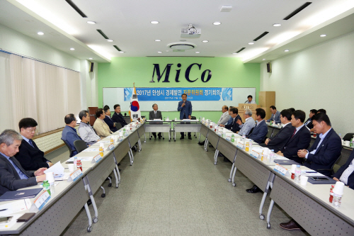 안성시, 제조업 드디어 2000개 돌파