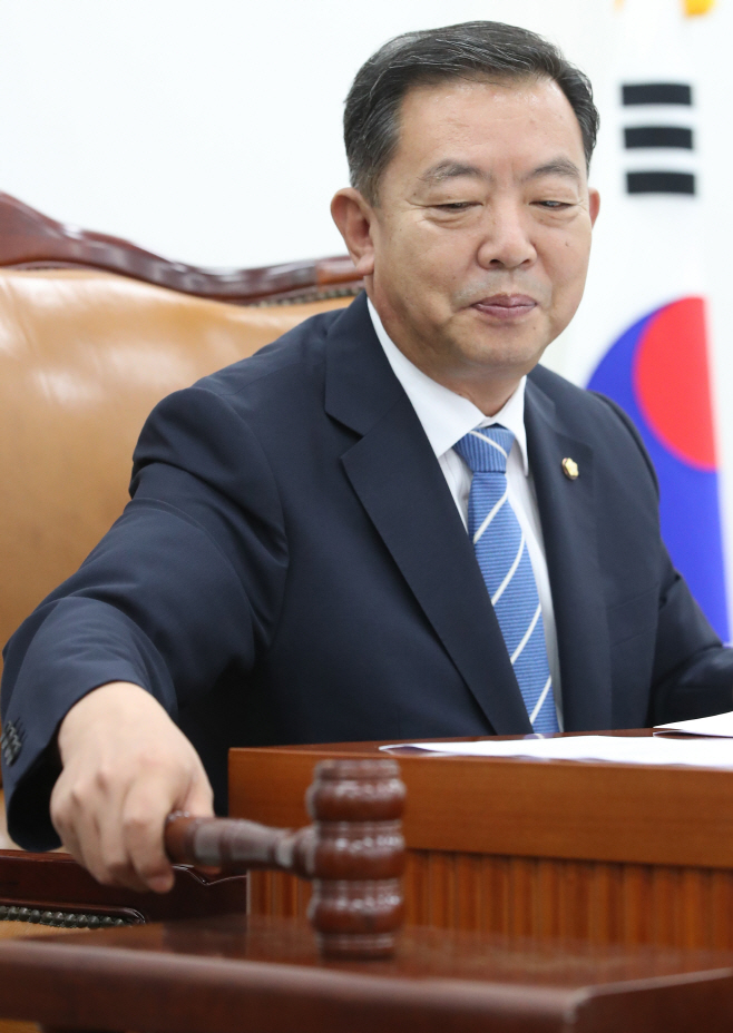 인사청문특위, 박정화 대법관 후보자 청문보고서 채택