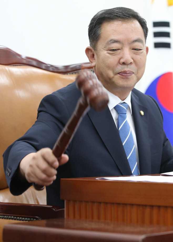 인사청문특위, 박정화 대법관 후보자 청문보고서 채택