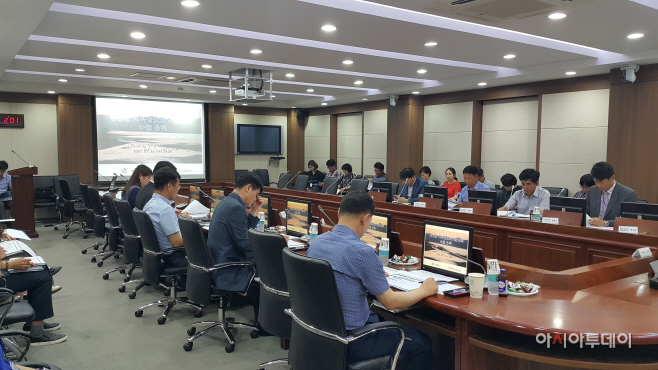 170712(창녕군 지역정보화 기본계획 용역 중간보고회 3)