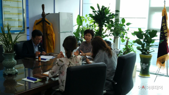 화도수동행정복지센터, 선도모델,  벤치마킹
