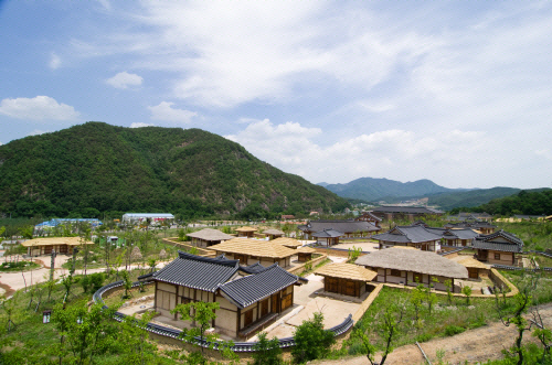 청송한옥민예촌