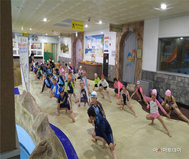 남양주시, 초등학교 생존수영교육 상반기 운영 성공적으로 마쳐