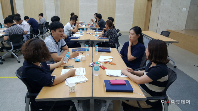 일자리 창출 아이디어 발굴 브레인스토밍 2)