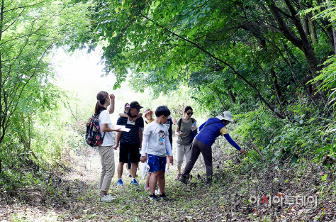 서산버드랜드 특별 프로그램
