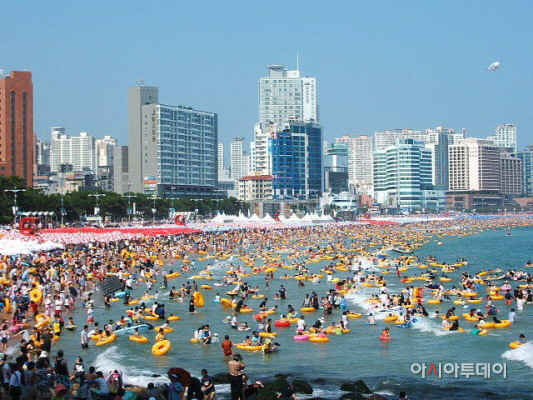 해수욕장
