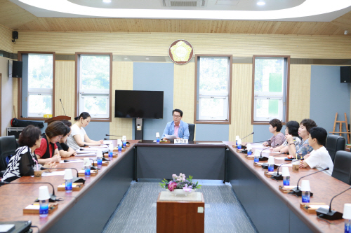 평택시의회, 작은 소리를 크게 듣는 소통의 자리 열려