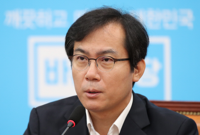 김영우 최고위원 '대북대화 요구만으론 대북주도적 역할 어려워'
