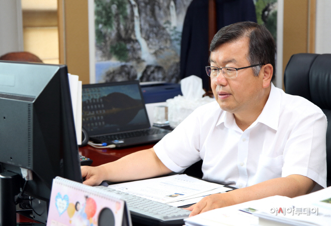 박일호 밀양시장 가슴으로 쓰는 편지