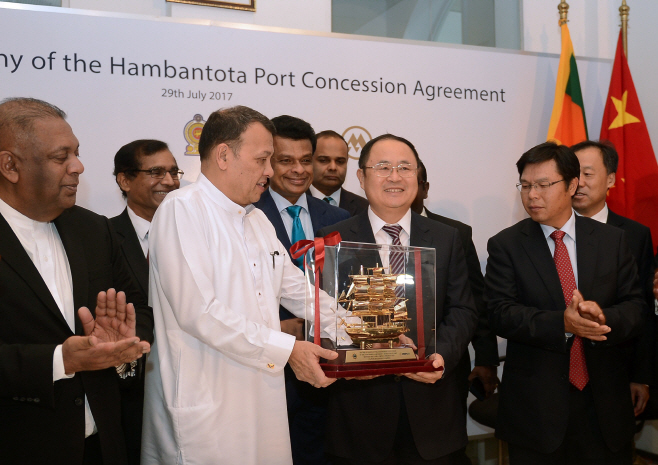 SRI-LANKA-CHINA-PORT-TRANSPORT-SECURITY