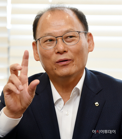 농협축산경제대표이사 김태환