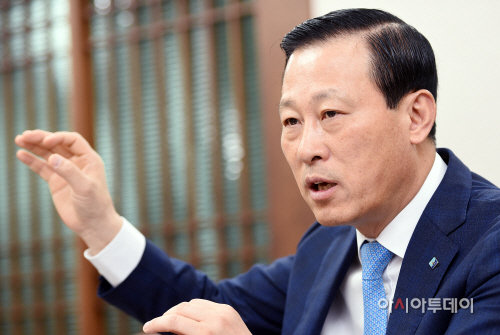 IBK 기업은행 김도진 행장
