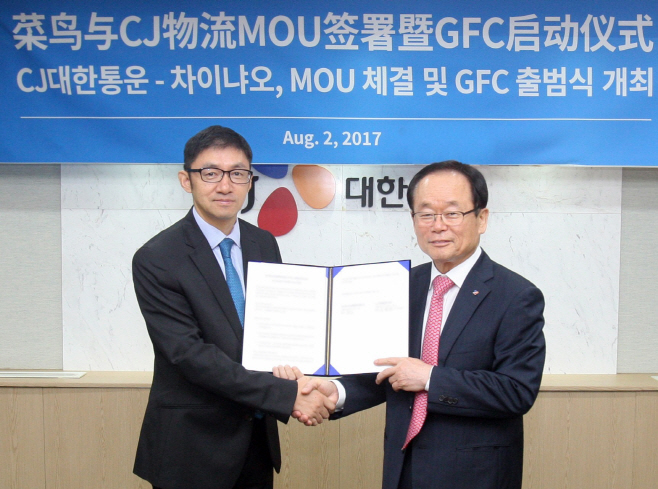 cjl GFC 2