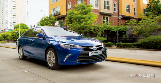 사진자료1_CAMRY HYBRID