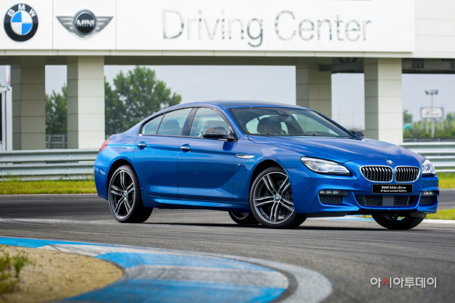 사진-BMW 640d xDrive M Sport Limited Edition (2)