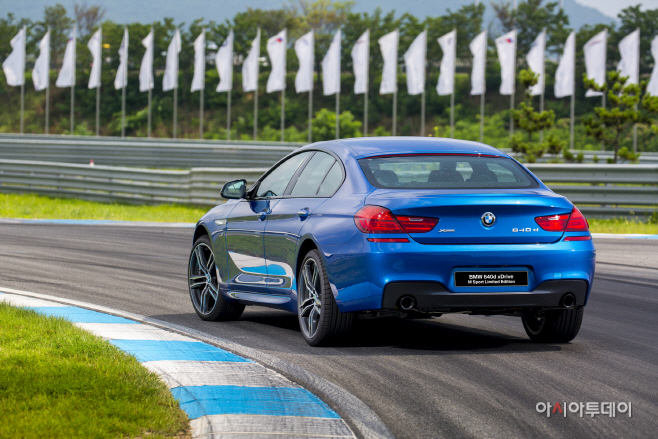 사진-BMW 640d xDrive M Sport Limited Edition (4)