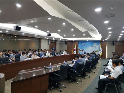 평택시, 민선6기 시민과의 대화 보고회 가져