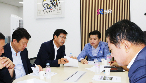 평택시, 지제역 이용시민 불편사항 적극 해결 나서