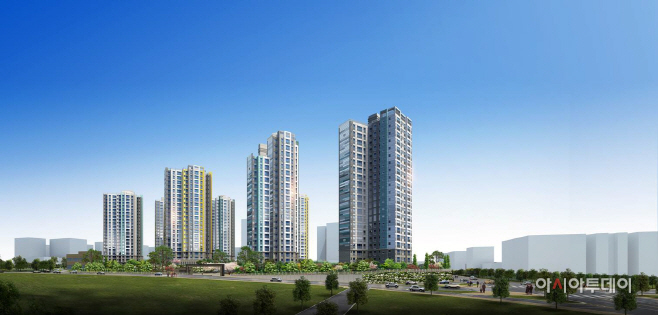 삼천포예미지 주경투시도