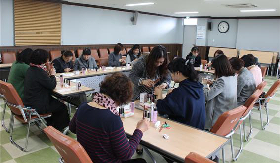 자원봉사 재능나눔 아카데미 교육 사진2