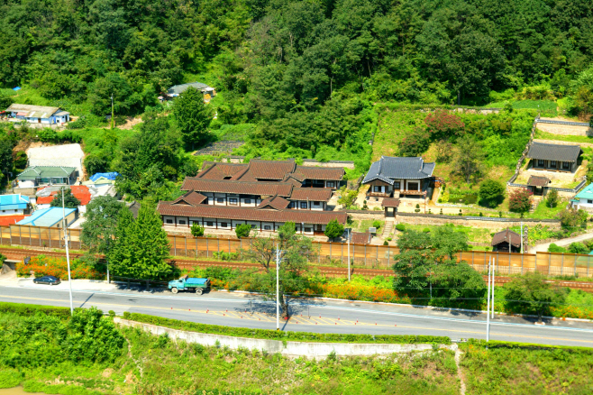 노블레스 오블리주 상징 임청각