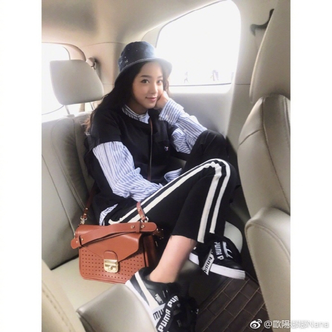 오우양나나