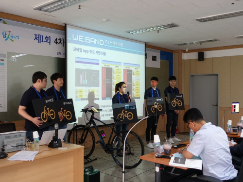 폴리텍대학 안성캠퍼스, 제1회 벤처창업아이템 경진대회 개최