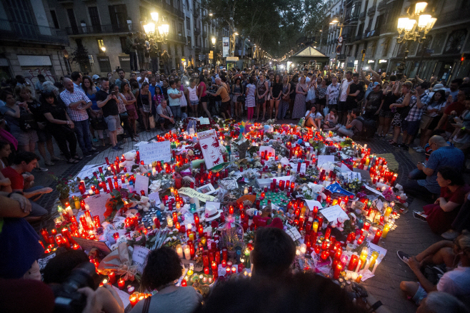바르셀로나 테러