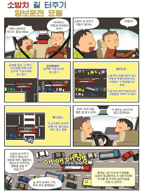 소방차