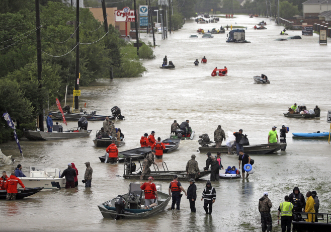 Harvey <YONHAP NO-1565> (AP)