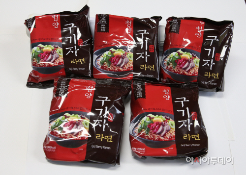 0901 청양구기자라면