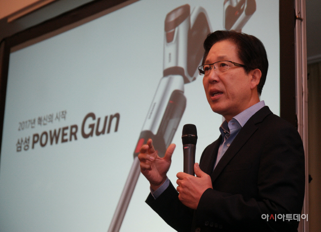 삼성전자 생활가전사업부장 서병삼 부사장(1) (1)