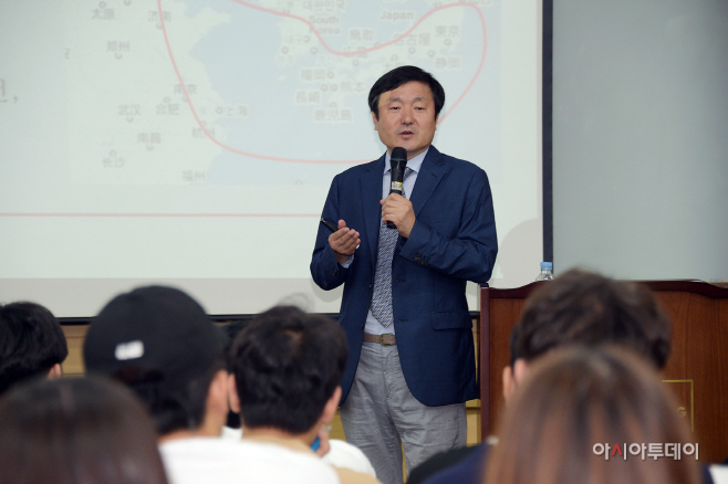 이덕일 박사 아산학연구소 특강