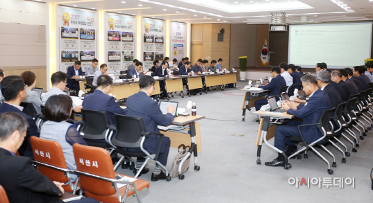 서산 2018년 신규 시책 토론회