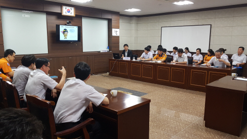안성소방서, 외래강사 초청 찾아가는 청렴 윤리교육