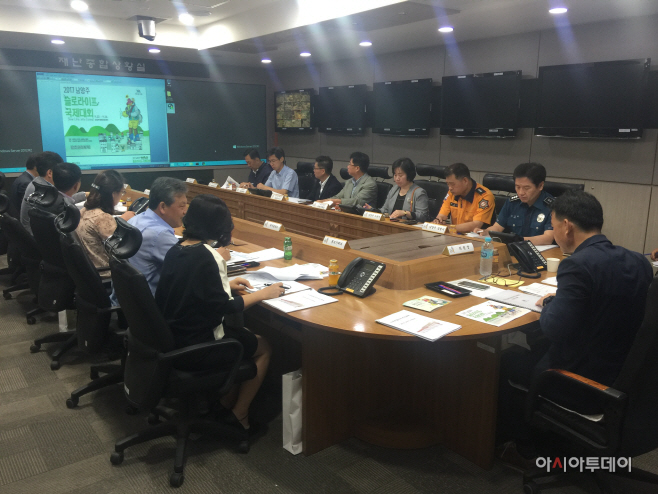 지역축제 안전관리계획 심의 실시 (2)