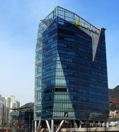 기술보증기금 전경