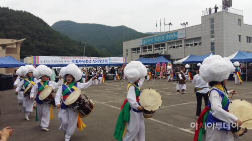 차산농악발표회