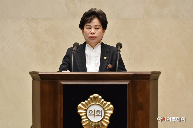 박남숙 의원