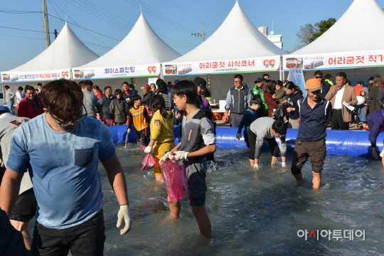 서산 어리굴젓 축제