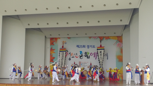 안성시, 청소년종합예술제에서 열정 내뿜어