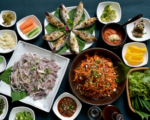 광양전어