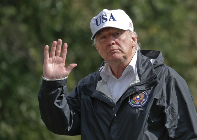 Trump <YONHAP NO-1138> (AP)