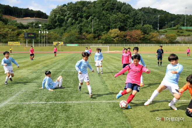 제28회 가평군 체육회장기 초중고 축구대회1