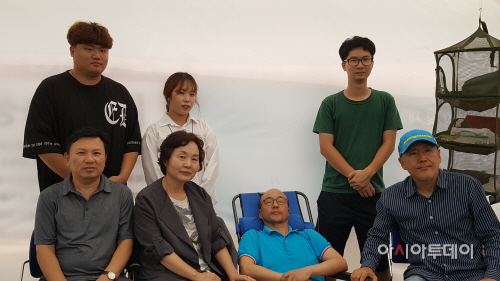평택대학교, 교수회 조기홍 명예총장 퇴진 단식농성