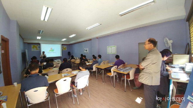 귀촌귀농학교2기개교