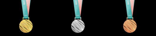 Olympic Medal Gold_1-side