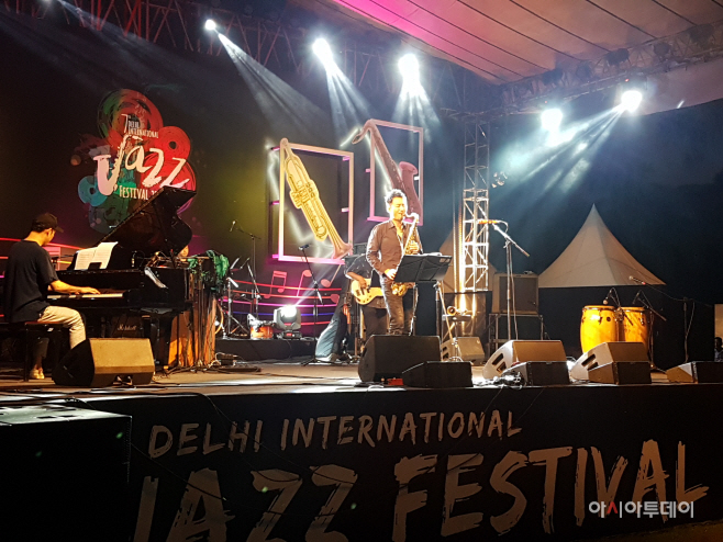 제 7회 델리 국제 재즈 페스티벌