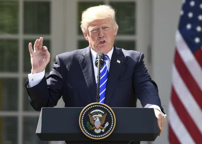 US-SPAIN-POLITICS-TRUMP-RAJOY <YONHAP NO-0860> (AFP)