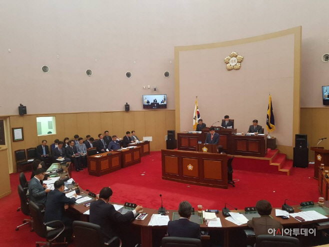 기장군의회